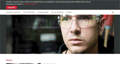 Desktop Screenshot of fag-smartcheck.de